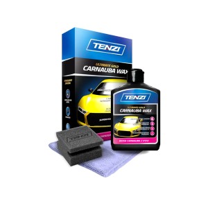 TENZI DETAILER CARNAUBA WAX wosk do zabezpieczania lakieru 300ml
