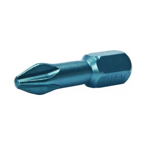 PH2 25MM GROTY TORSION PHILIPS2 3SZT BLISTER RAWLPLUG RT-BIT-PH2X3