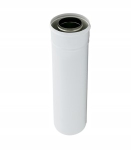 RURA DWUSCIENNA 080-125/0,5M TURBO