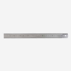 LINIJKA STALOWA 1000 MM, BAHCO-SR1000-MM
